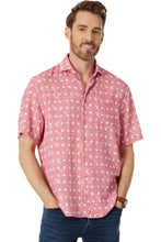 Load image into Gallery viewer, Johnnie-O Boyette Short Sleeve Woven Shirt