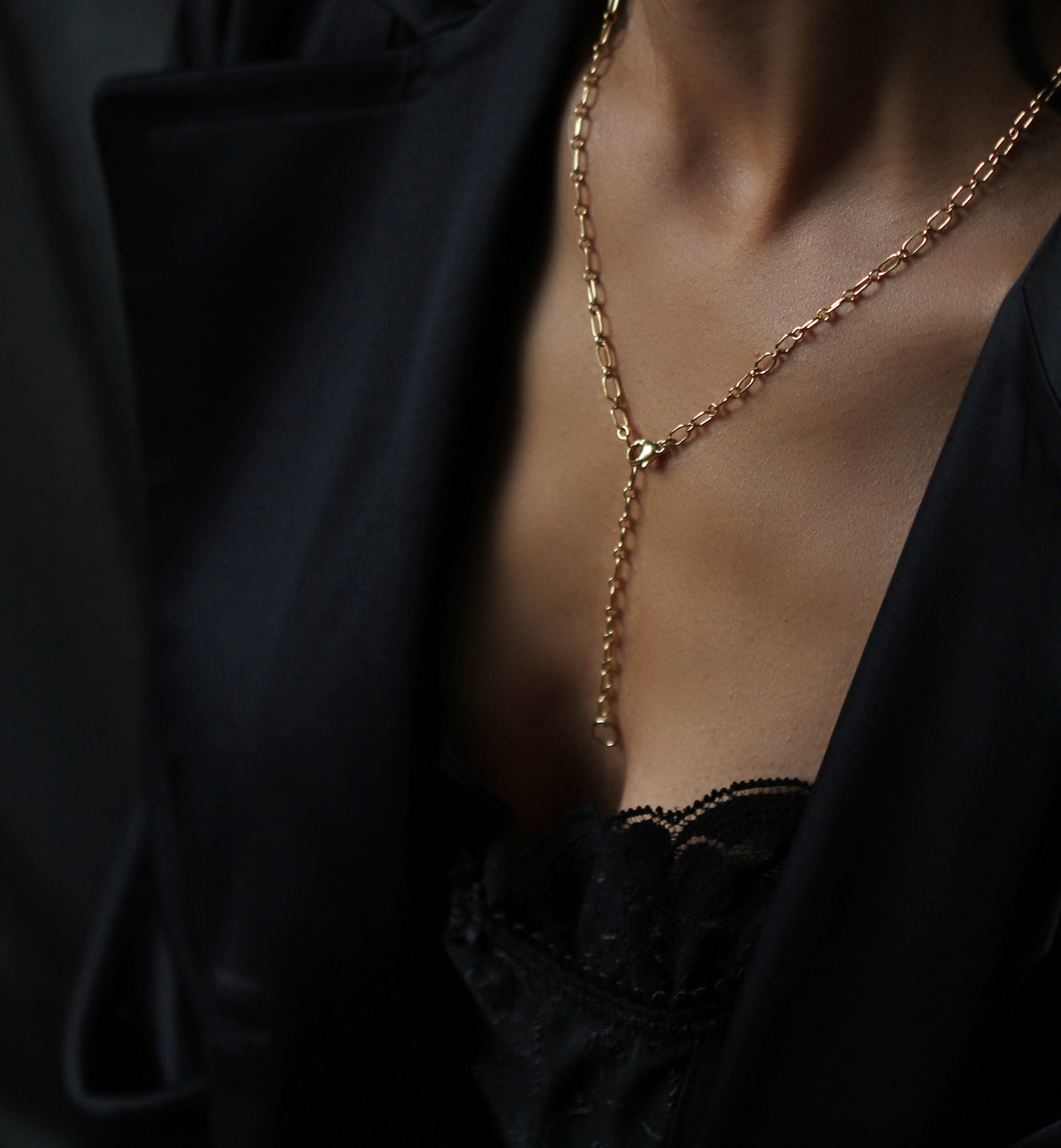 Leah Yard Jolie 2 in 1 Lariat