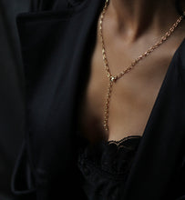 Load image into Gallery viewer, Leah Yard Jolie 2 in 1 Lariat