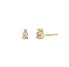 🇨🇦 Leah Yard Mini Joy Stud Synthetic Diamond