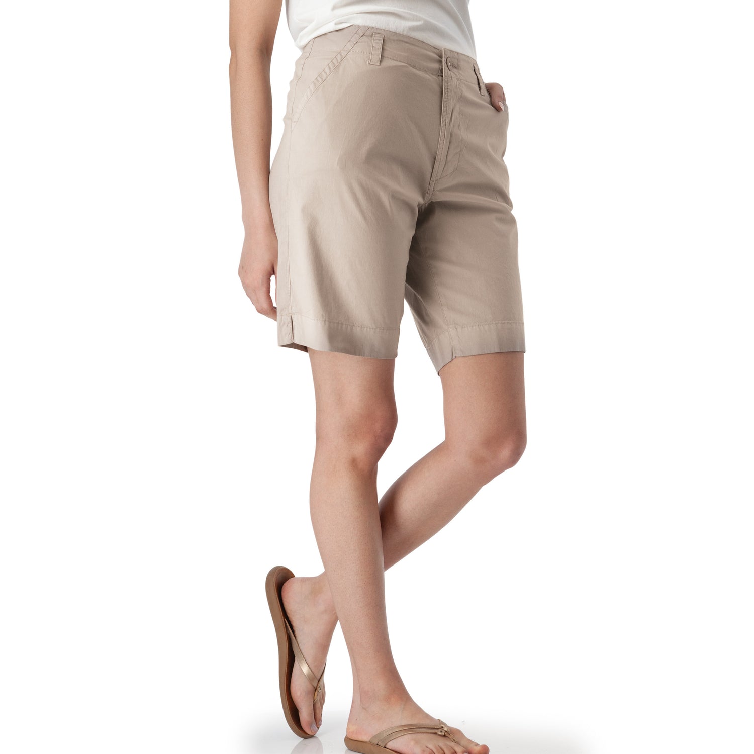 Aventura Ballard Bermuda Shorts
