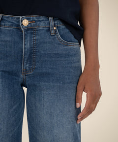 Kut From The Kloth Charlotte High Wide Leg Denim (Historical)