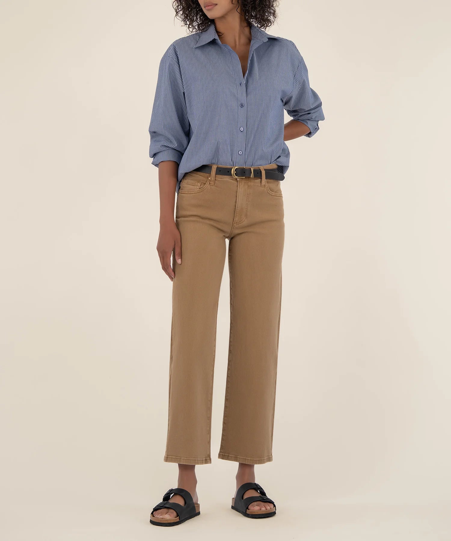 Kut From The Kloth Charlotte High Wide Leg Pant