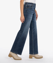 Load image into Gallery viewer, Kut From The Kloth Jean High Rise Wide Leg Jeans (Expertise)