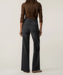 Kut From The Kloth Jodi High Rise Front Pocket (Innocently)