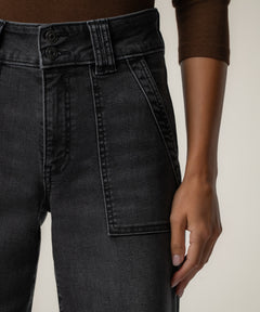 Kut From The Kloth Jodi High Rise Front Pocket (Innocently)