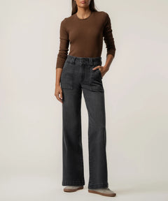 Kut From The Kloth Jodi High Rise Front Pocket (Innocently)