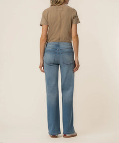 Kut From The Kloth Jean High Rise Wide Leg Jeans (Loveliness)