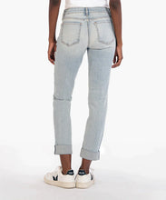 Load image into Gallery viewer, Kut From The Kloth Catherine Mid Rise Boyfriend Jeans (Sentimental Wash)
