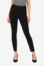 Load image into Gallery viewer, Kut From The Kloth Donna High Rise Skinny Jeans (Black)