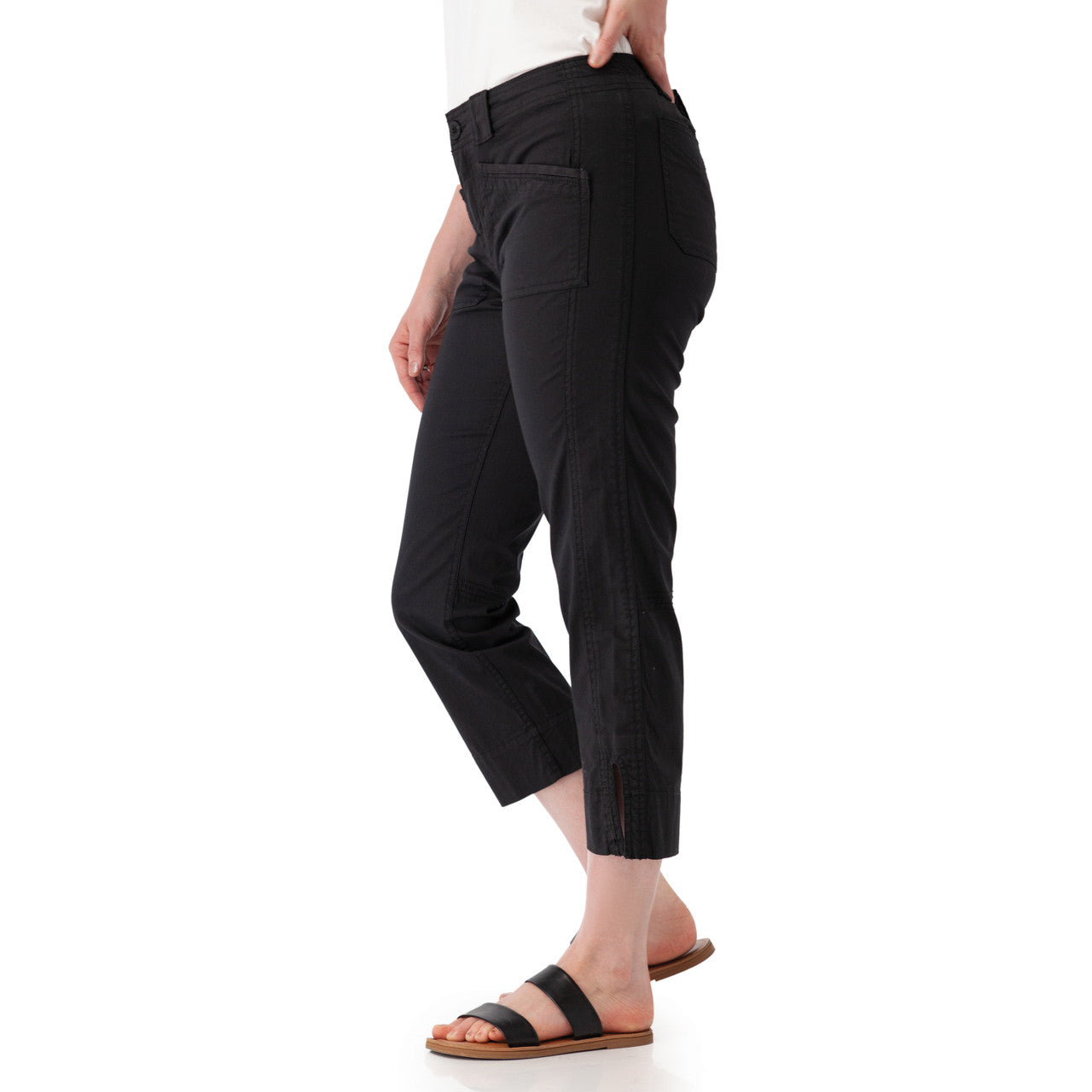 Aventura Arden Organic Cotton Crop Pant