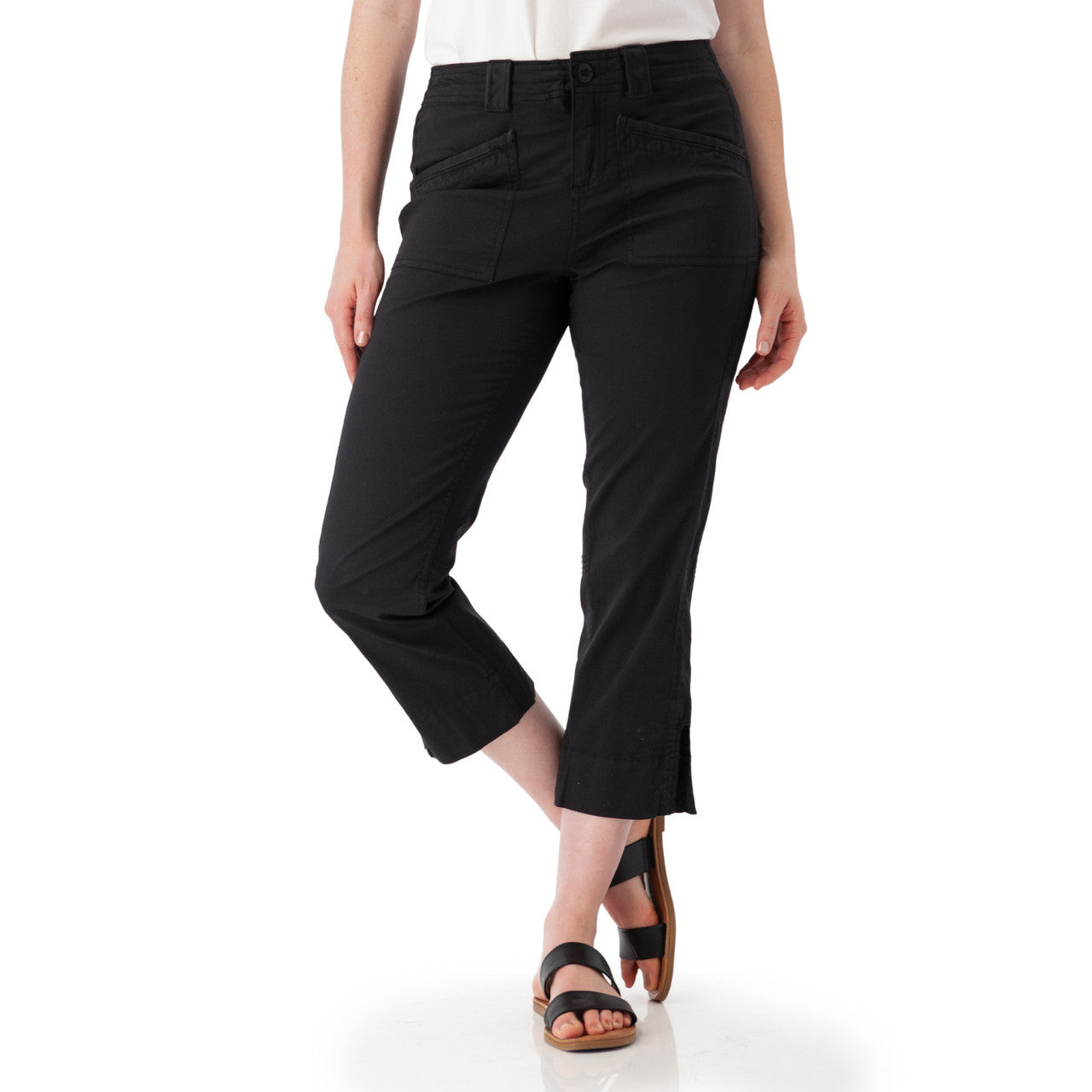 Aventura Arden Organic Cotton Crop Pant