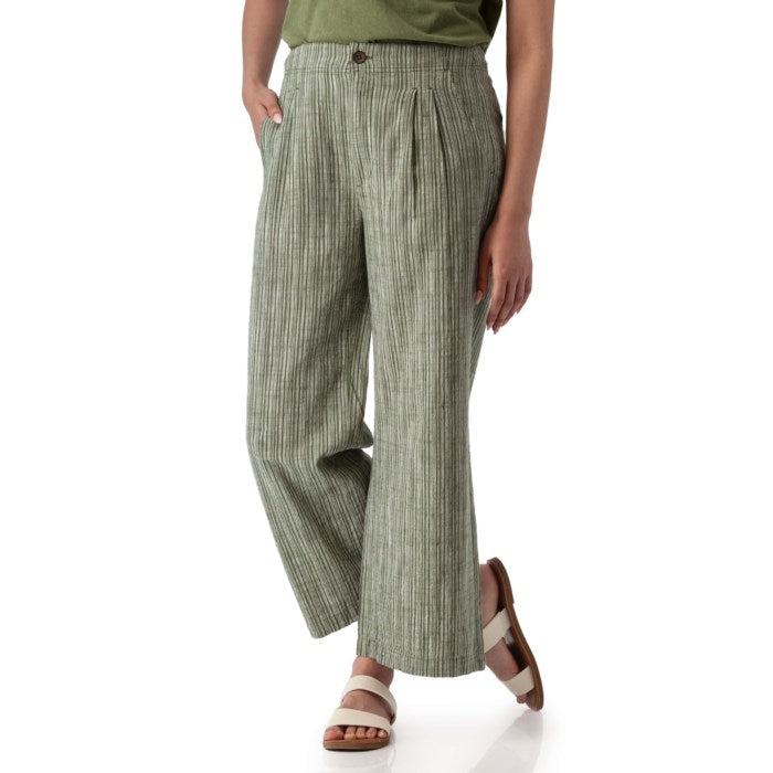 Aventura Leni Organic Cotton Wide Leg Pant