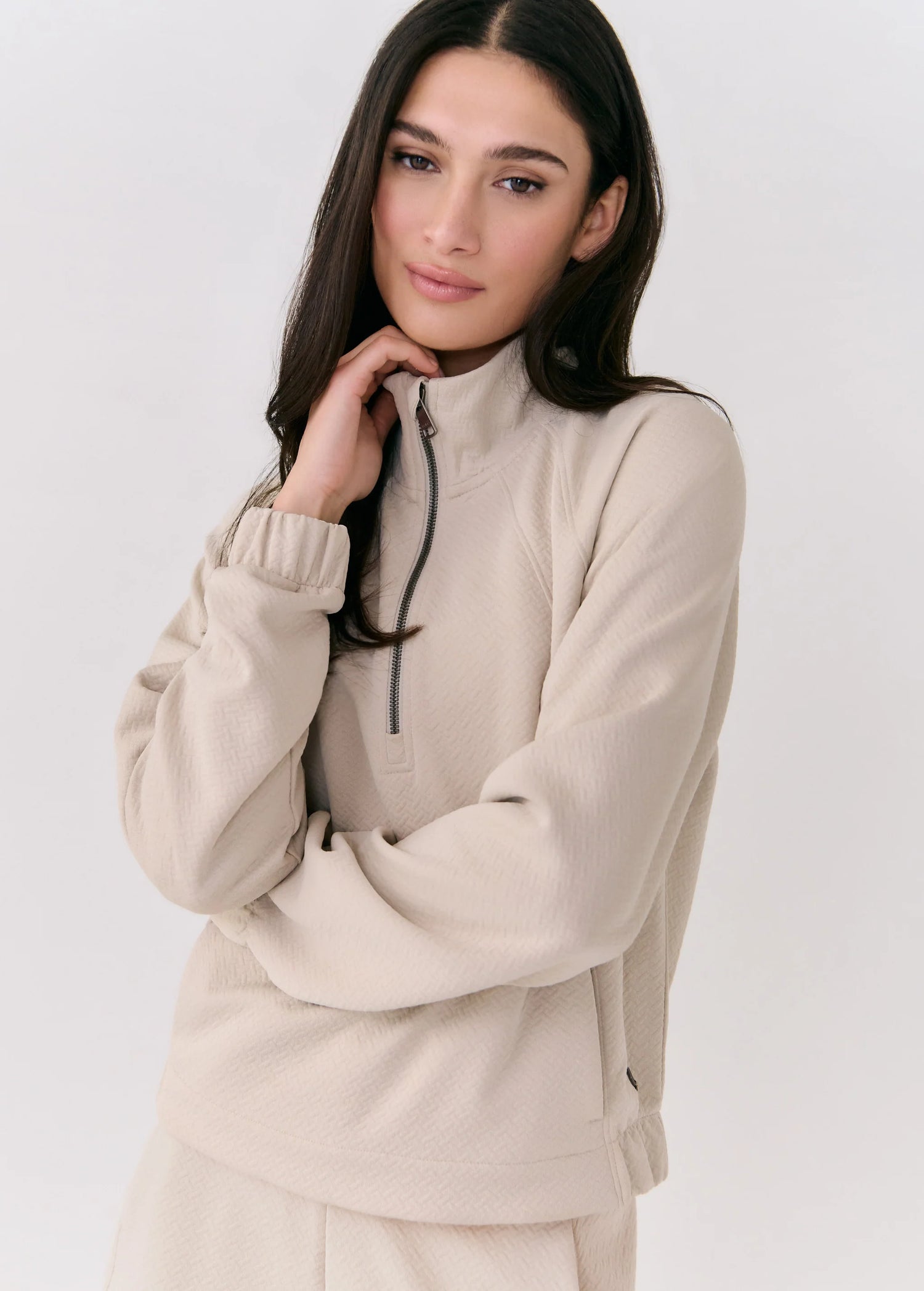🇨🇦 Lole Half Zip City Top