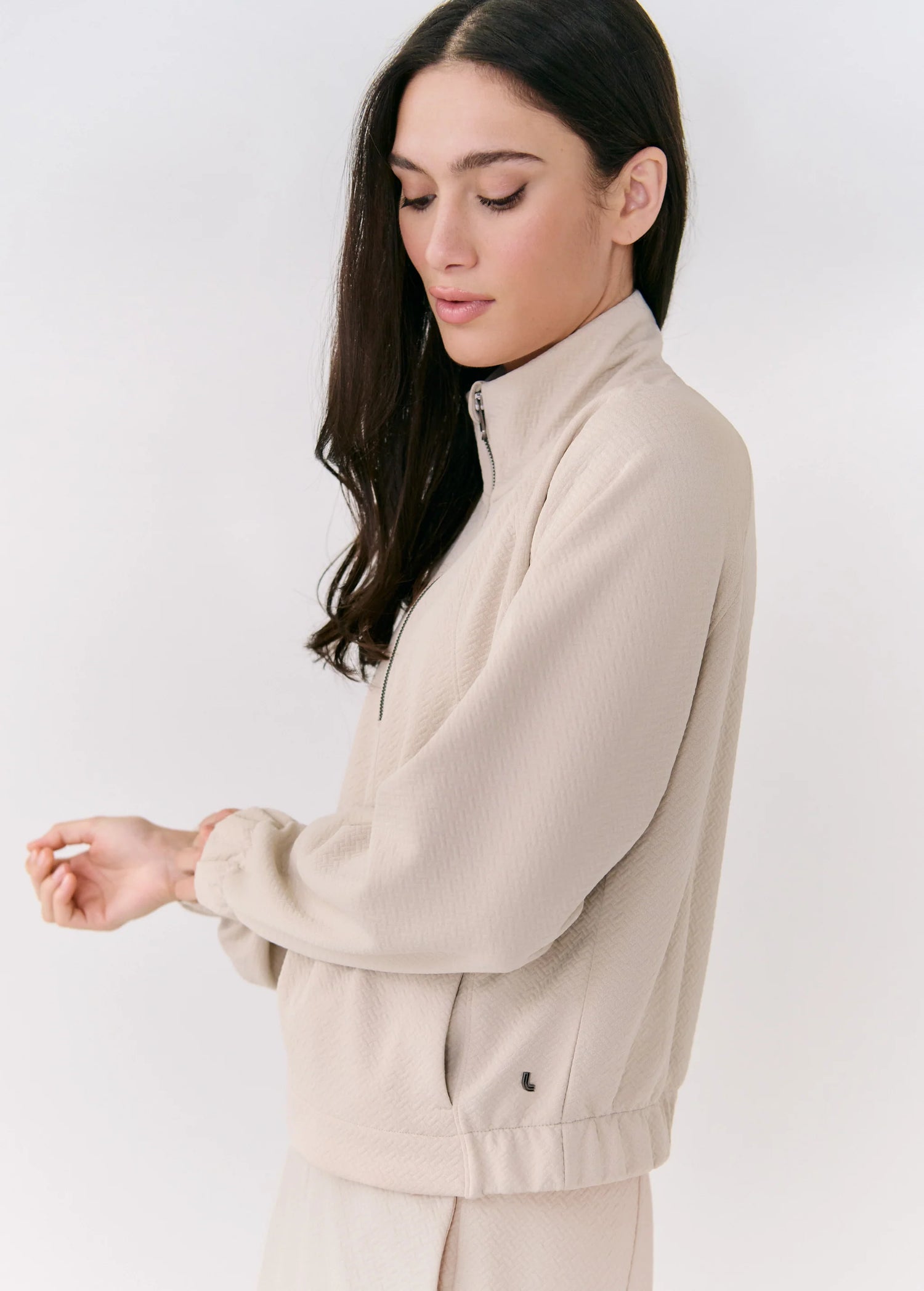 🇨🇦 Lole Half Zip City Top