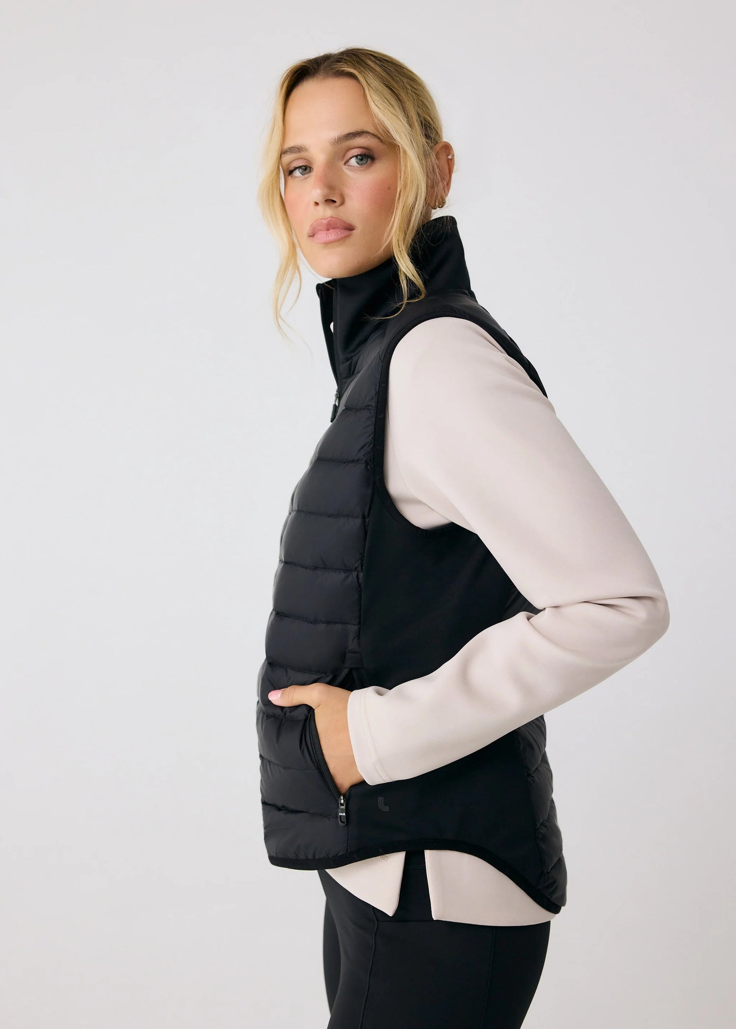 🇨🇦 Lolë Just Insulated Vest