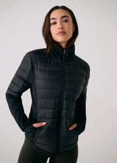 Lolë Just Windproof Insulated Jacket