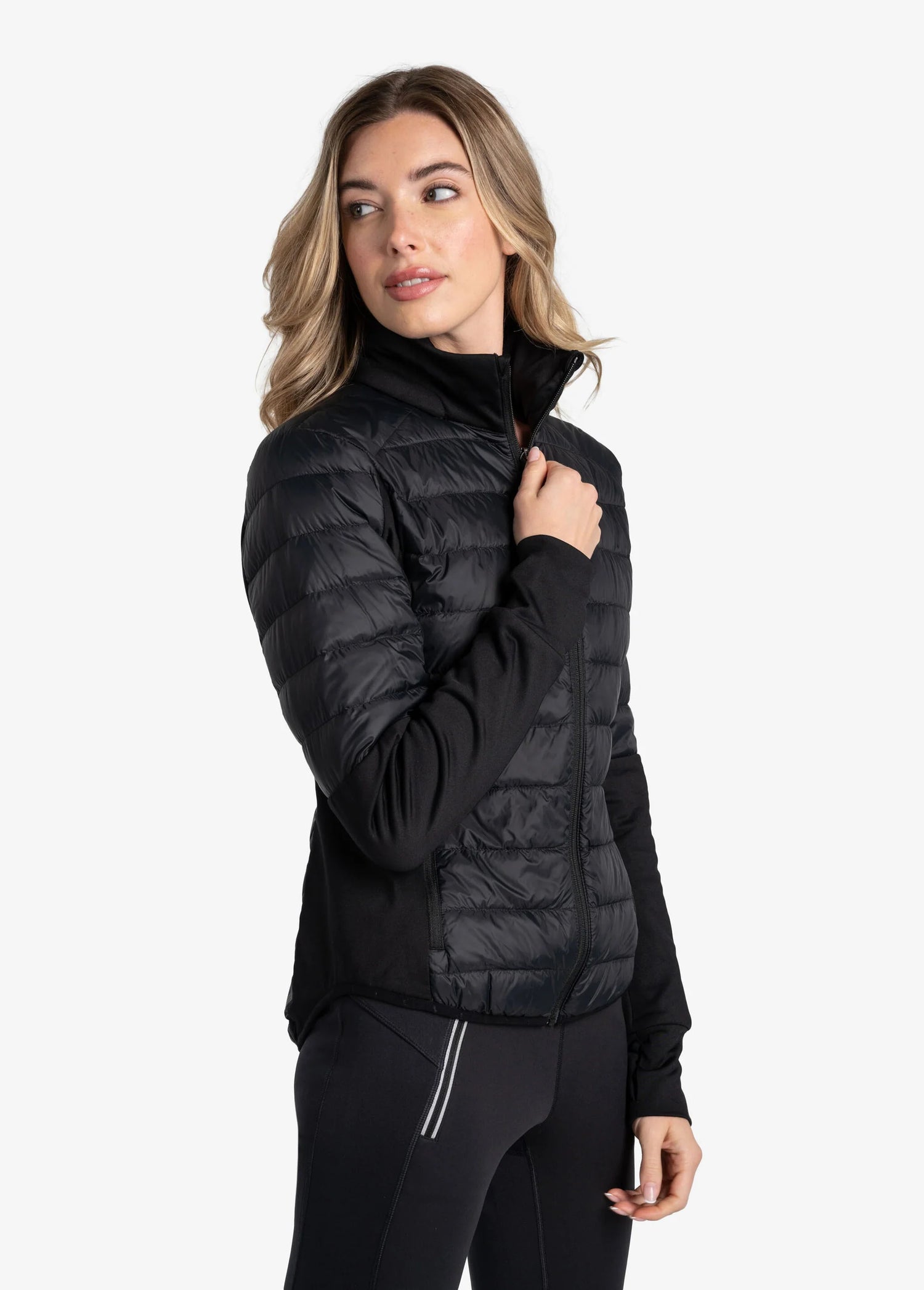 Lolë Just Windproof Insulated Jacket