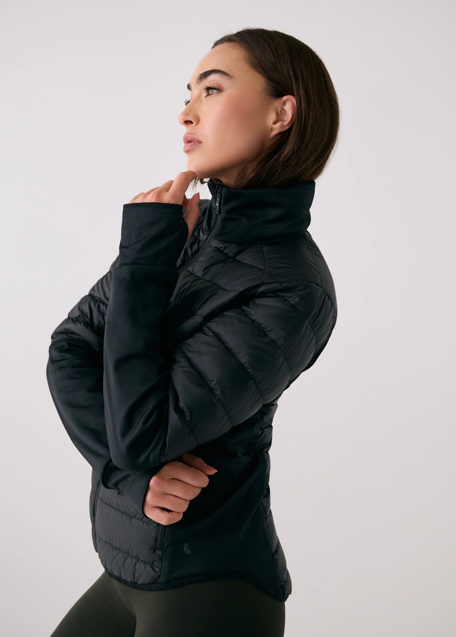 Lolë Just Windproof Insulated Jacket