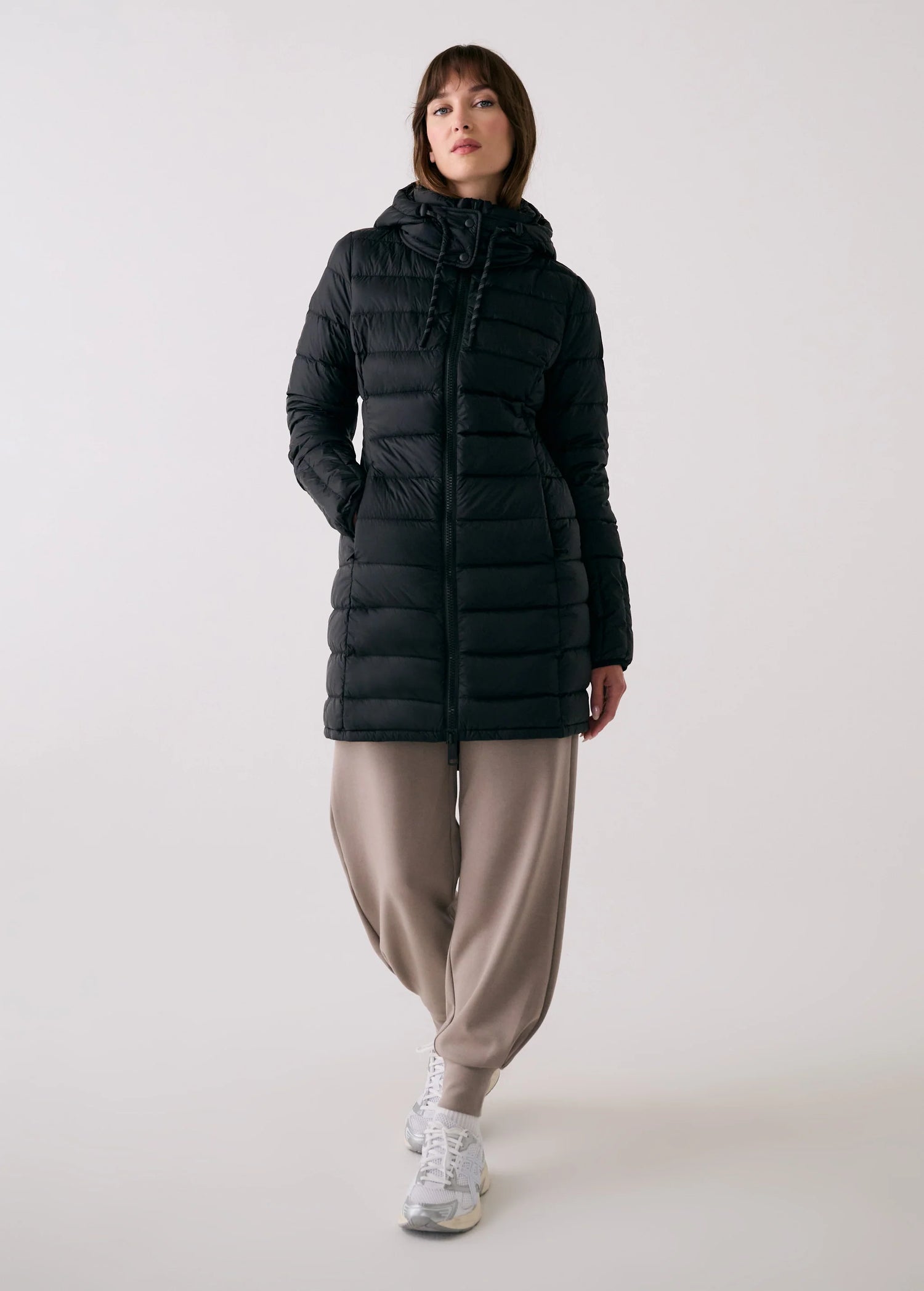 🇨🇦 Lolë Claudia Lightweight Down Jacket