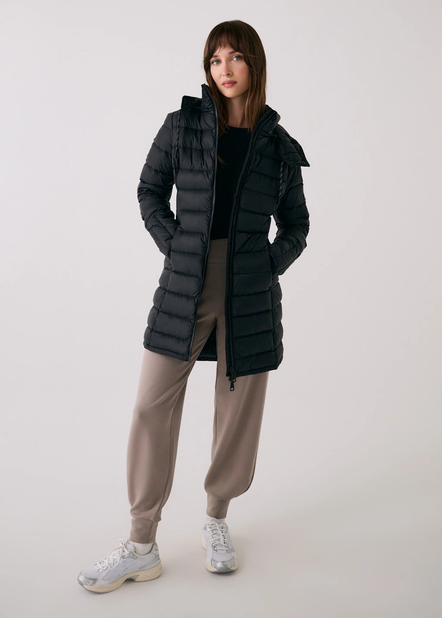 🇨🇦 Lolë Claudia Lightweight Down Jacket