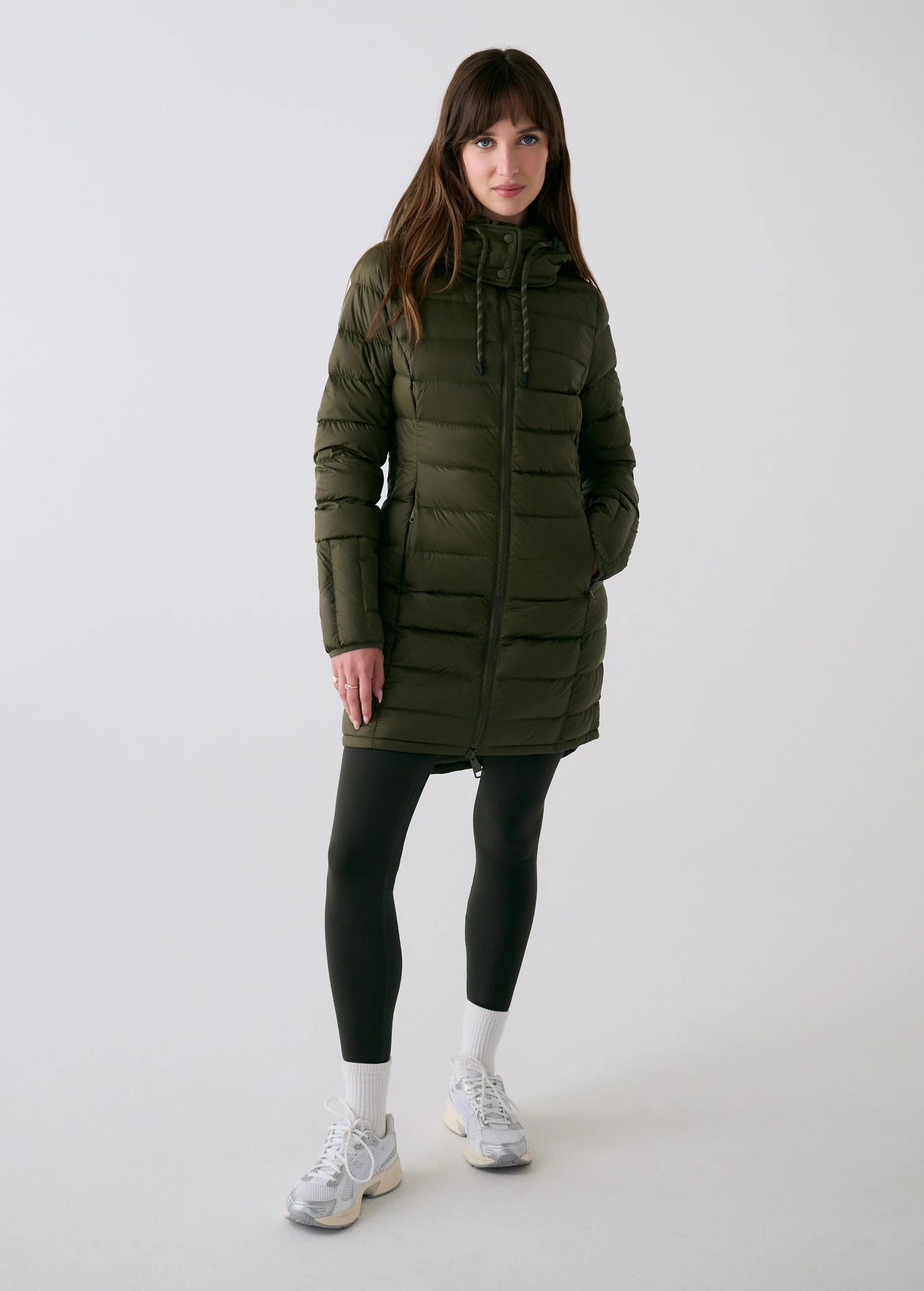 🇨🇦 Lolë Claudia Lightweight Down Jacket