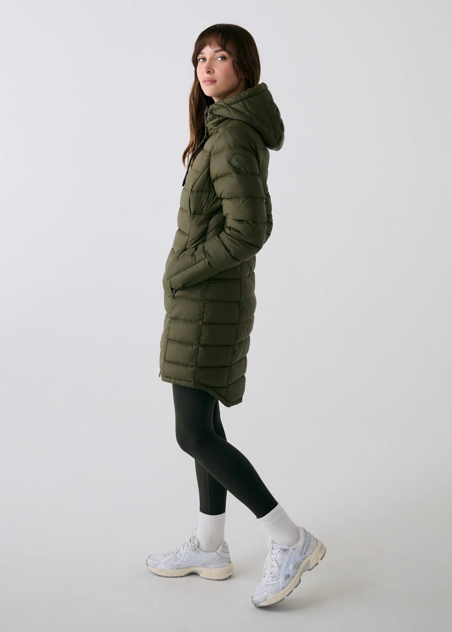 🇨🇦 Lolë Claudia Lightweight Down Jacket