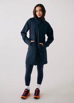 🇨🇦 Lolë Element Long Rain Jacket