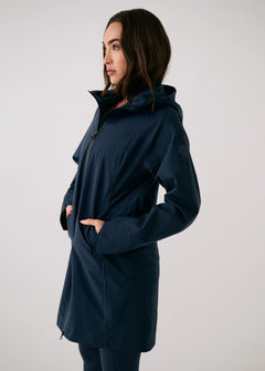 🇨🇦 Lolë Element Long Rain Jacket