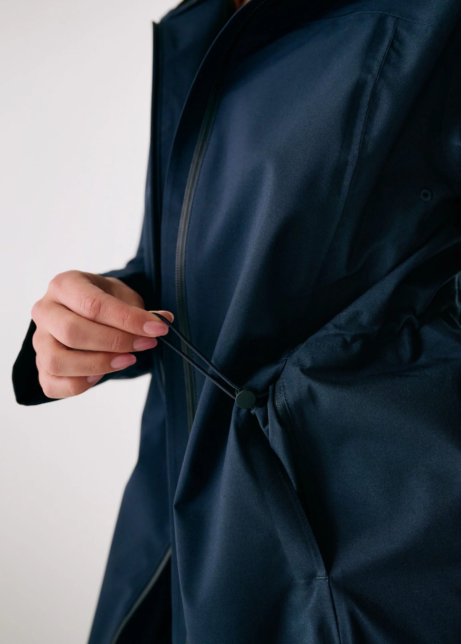 🇨🇦 Lolë Element Long Rain Jacket