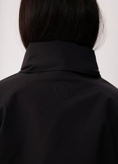 Lolë Alizé Short Trench Coat