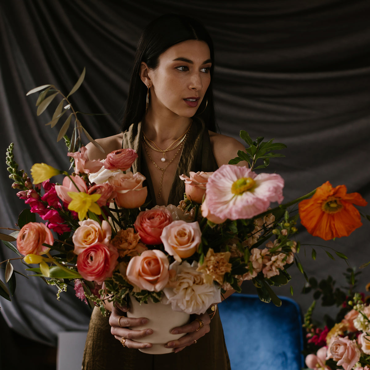 Leah Yard Jolie 2 in 1 Lariat