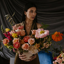 Load image into Gallery viewer, Leah Yard Jolie 2 in 1 Lariat