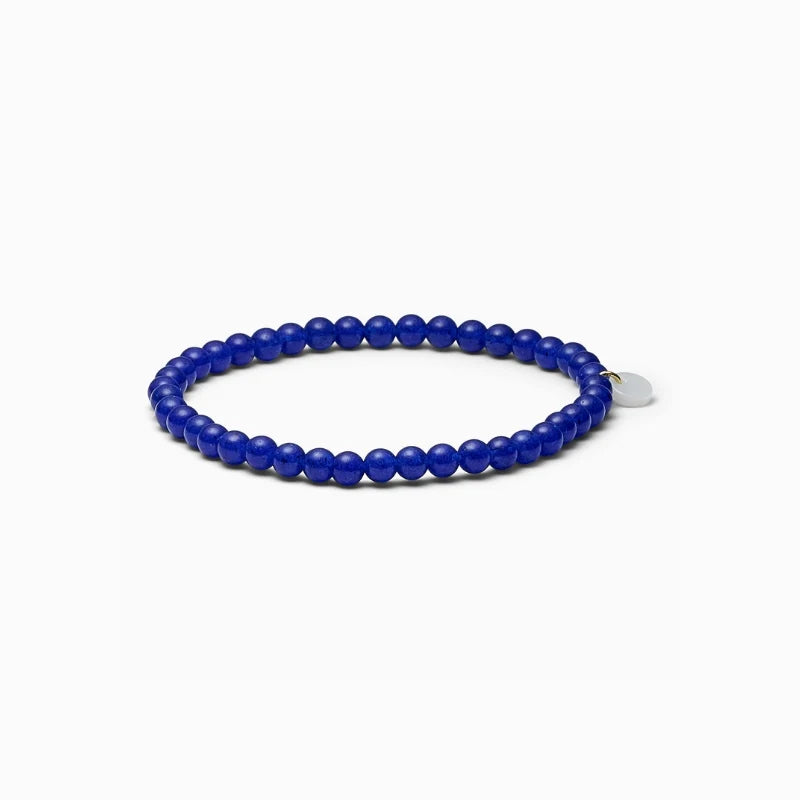 Soï Petite Lapis Lazuli Wisdom Bracelet
