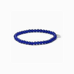 Soï Petite Lapis Lazuli Wisdom Bracelet