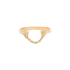 Leah Yard Cascade Ring