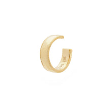 Load image into Gallery viewer, Leah Yard Gold Cigar Cuff