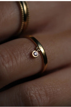 Leah Yard Bille Ring