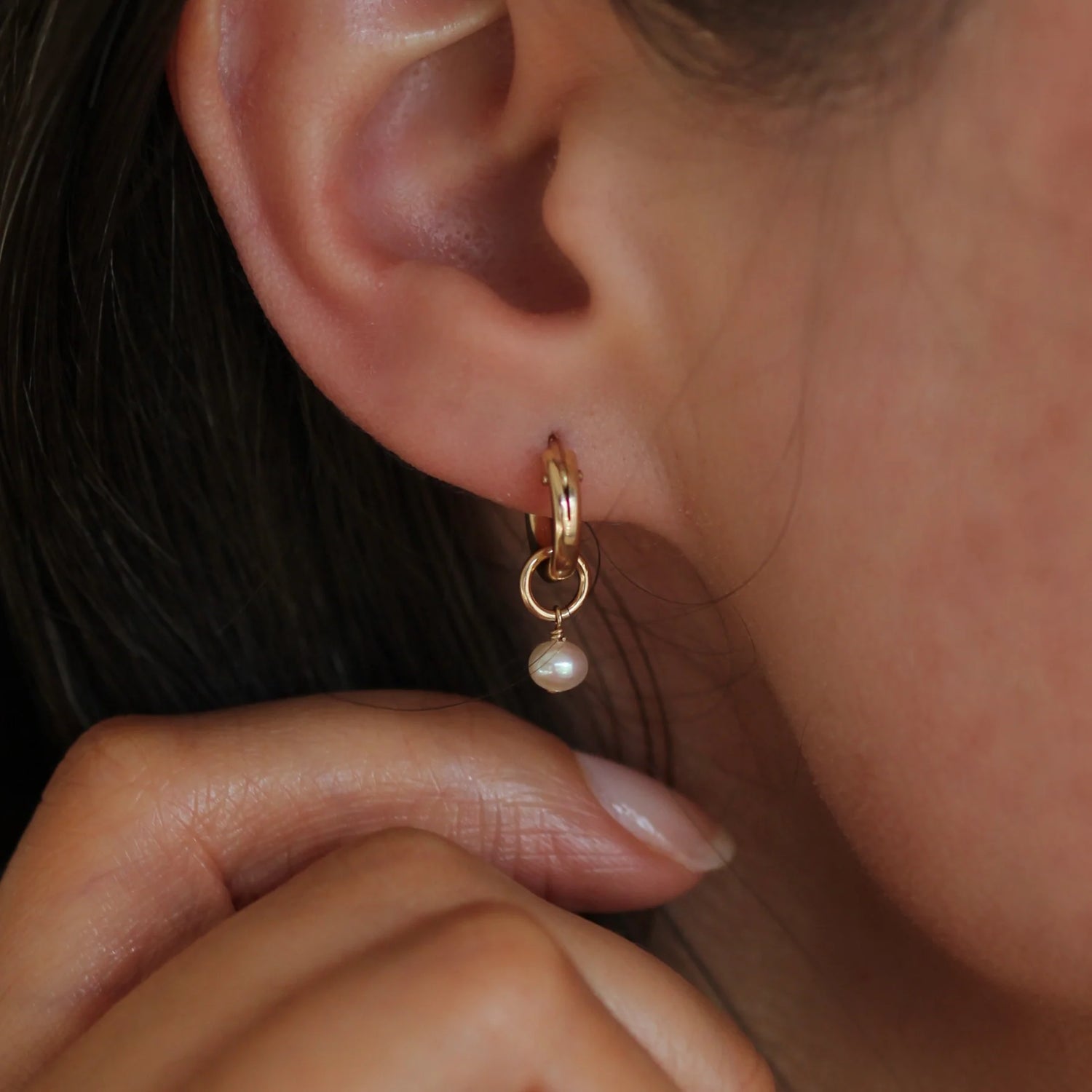 🇨🇦 Leah Yard Mini Ava Earrings