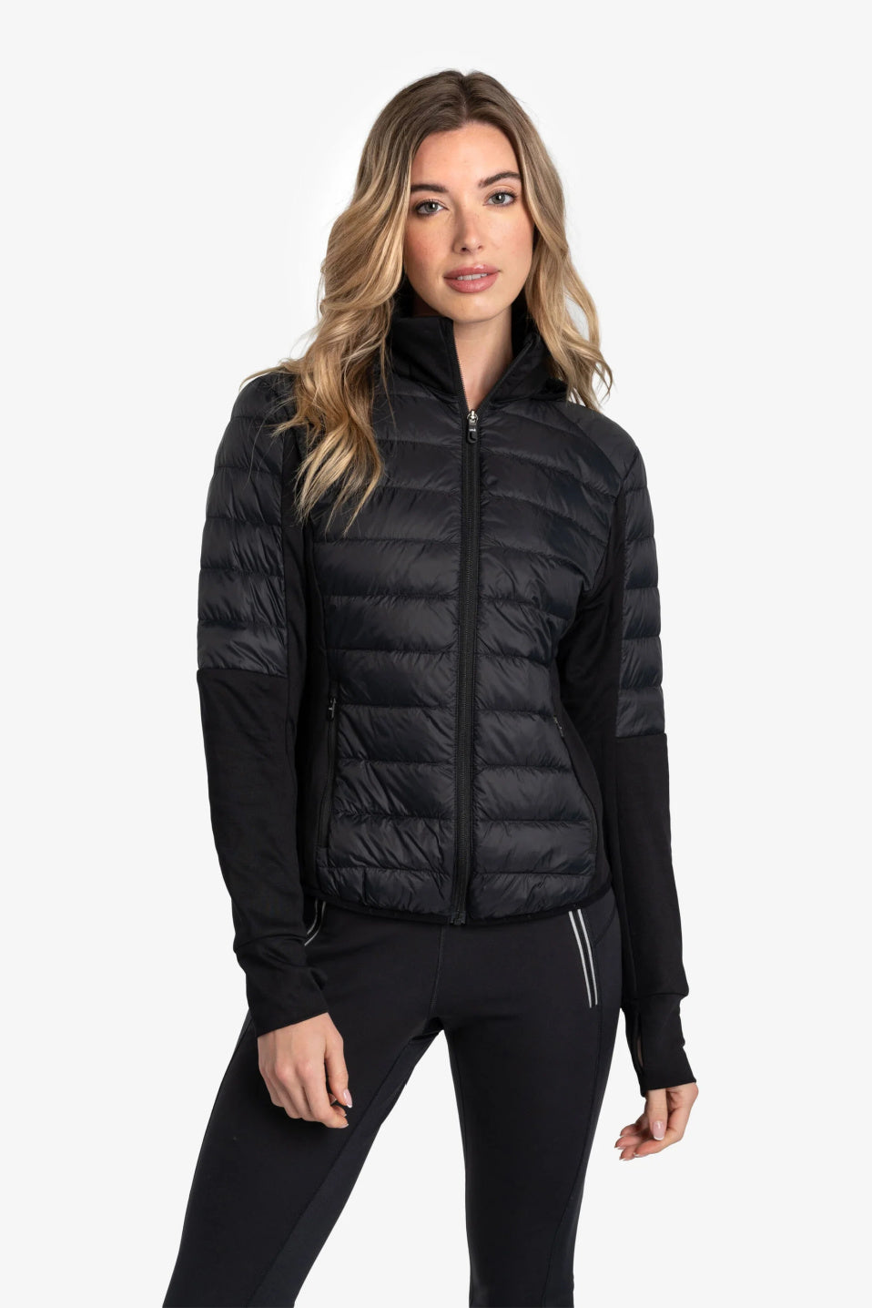 Lolë Just Windproof Insulated Jacket