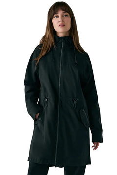 🇨🇦 Lolë Piper 2.0 Long Rain Jacket