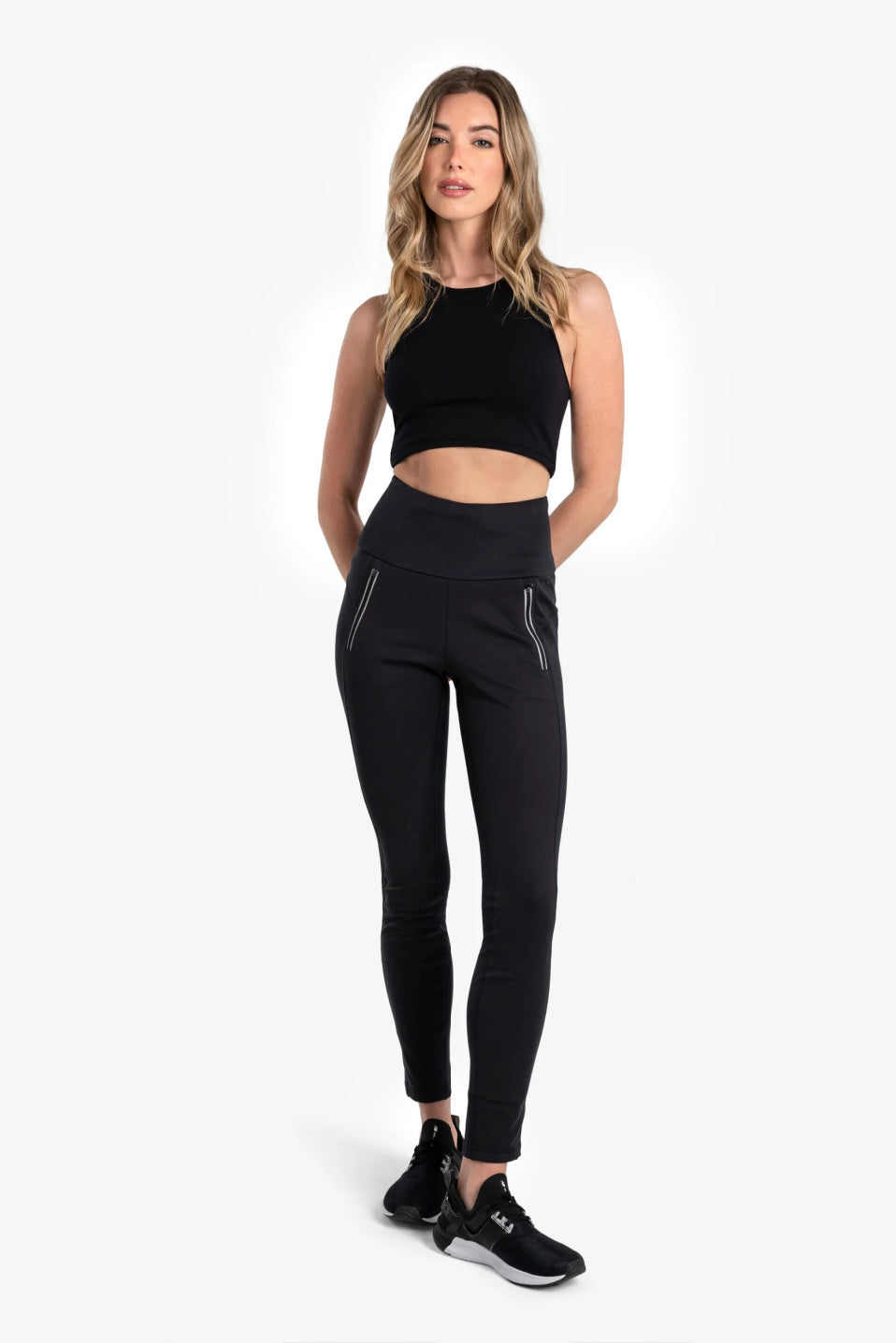 Lolë Trek Soft Shell Leggings