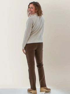 Aventura Tiffi Cowel Neck Top