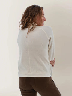 Aventura Tiffi Cowel Neck Top