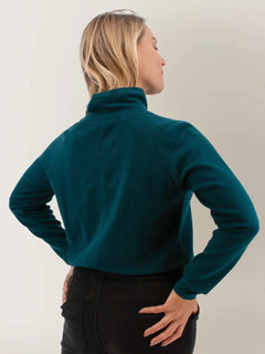 Aventura Tiffi Cowel Neck Top