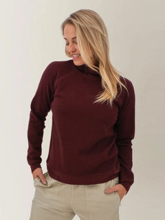 Aventura Tiffi Cowel Neck Top
