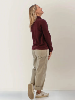 Aventura Tiffi Cowel Neck Top