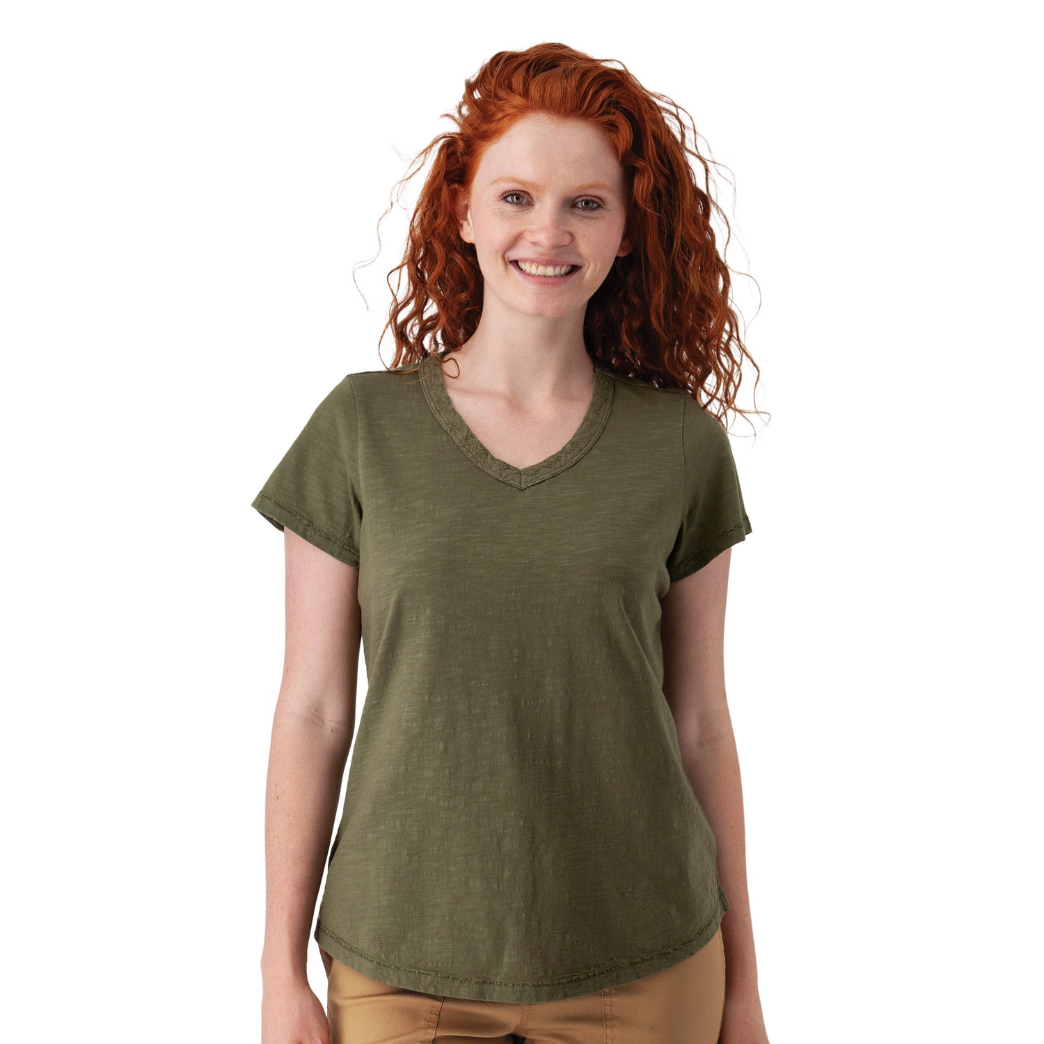 Aventura Old Ranch Organic Cotton Layla T-Shirt