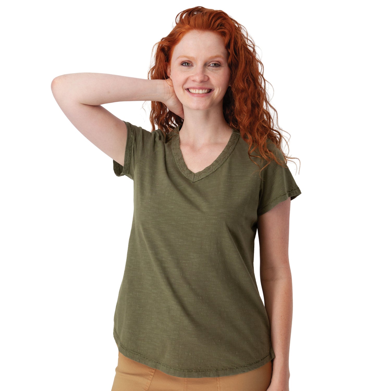 Aventura Old Ranch Organic Cotton Layla T-Shirt
