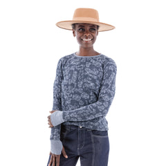 Aventura Sylvan Floral Thermal Top